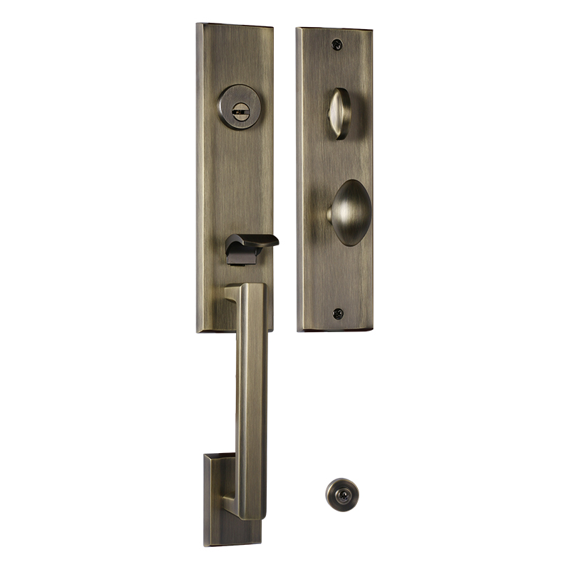 歐標別墅大門鎖8102